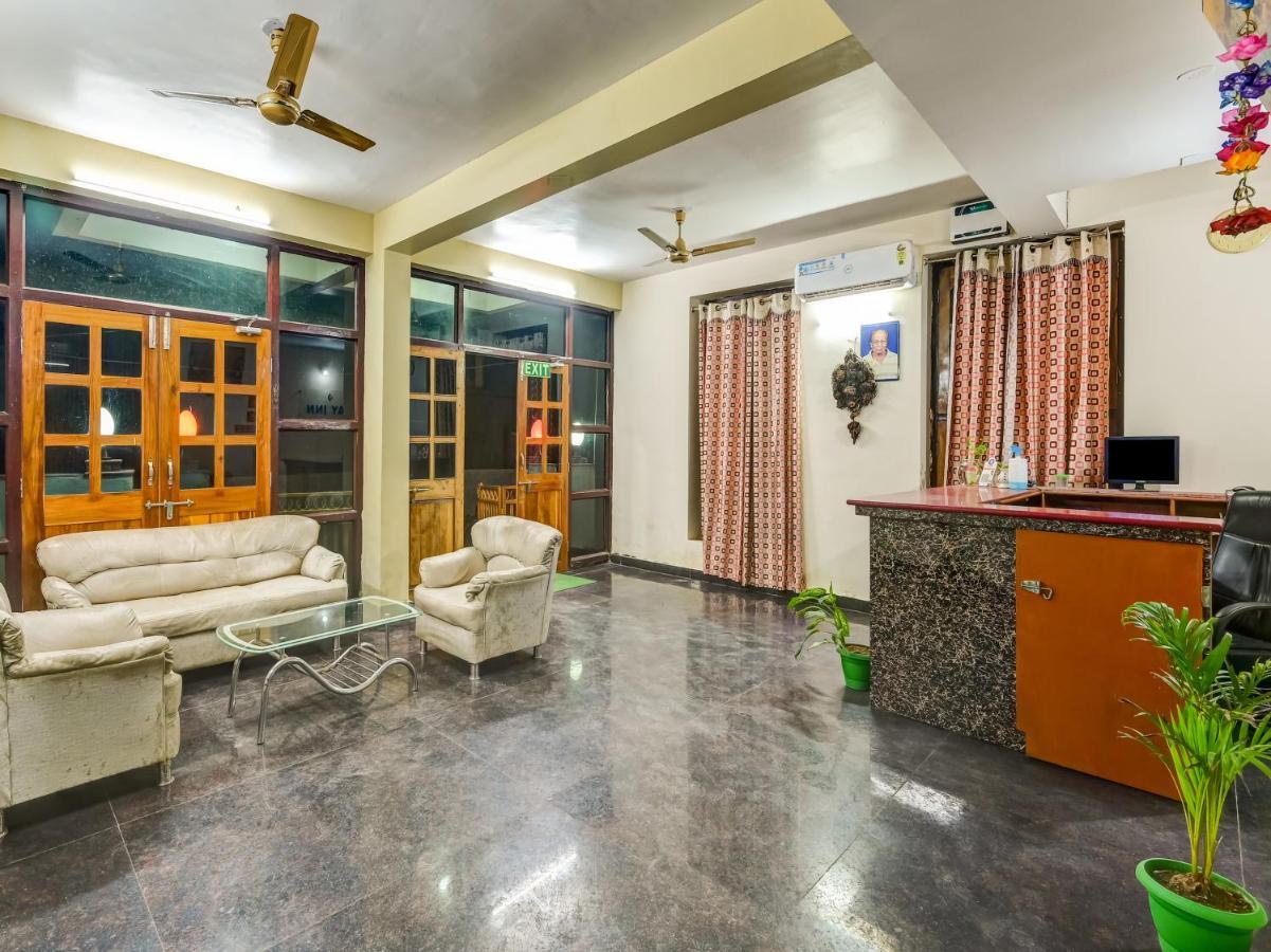 The Bay Beach Puri Exterior photo